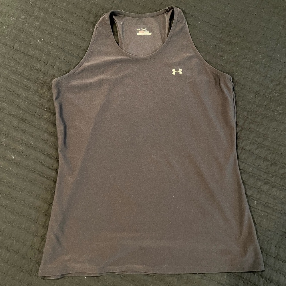 UNDER ARMOUR • workout tank